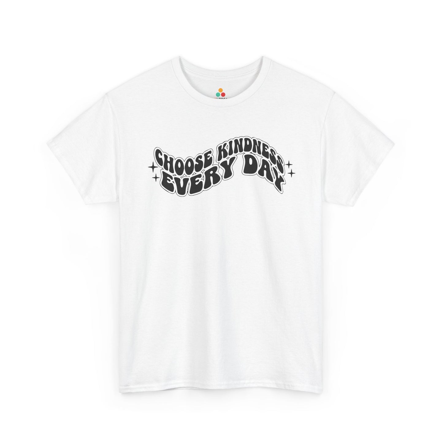 Choose Kindness Every Day Unity Day Anti-Bullying Message Unisex T-shirt | TEEZOCA empathy and unity message Unisex T-shirt