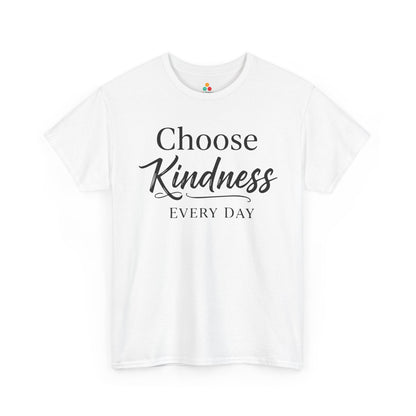 Choose Kindness Every Day Unity Day Anti-Bullying Unisex T-shirt | TEEZOCA be kind message everyday Unisex T-shirt 