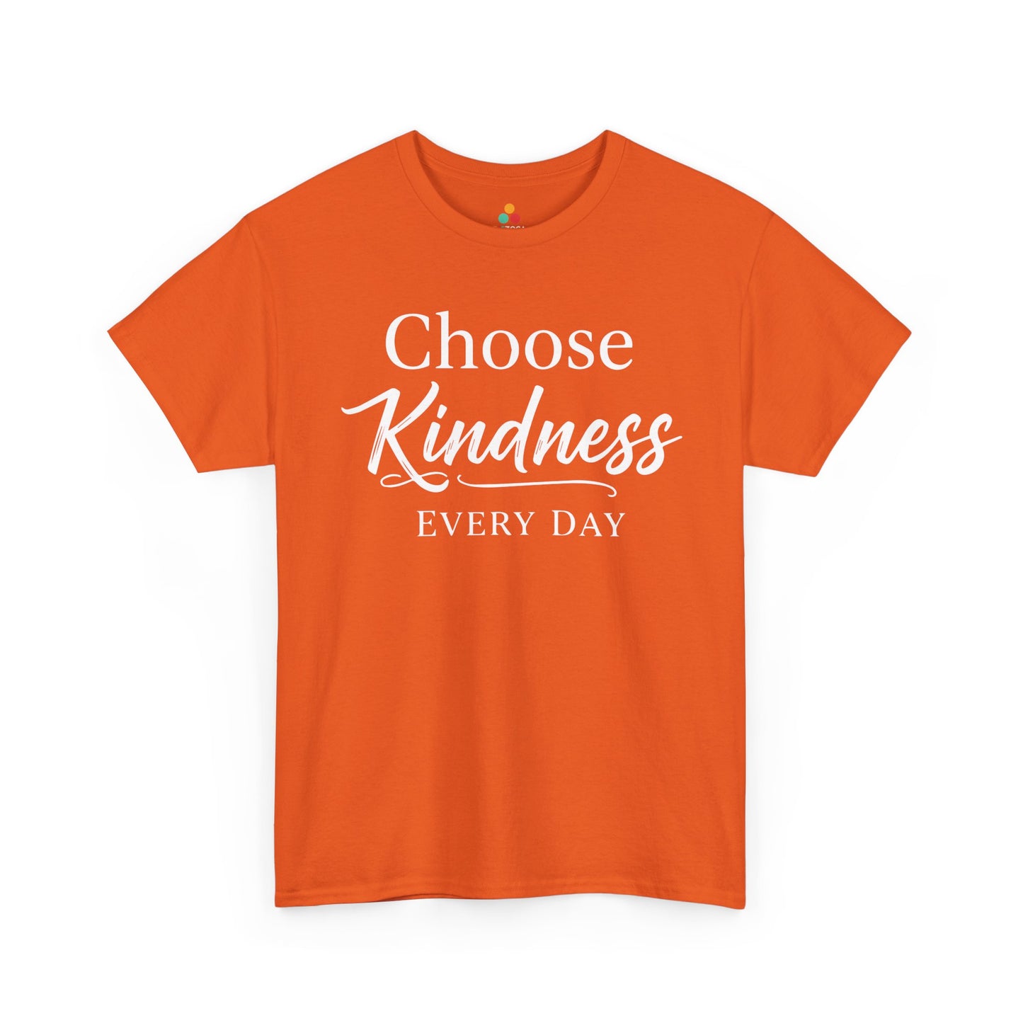 Choose Kindness Every Day Unity Day Anti-Bullying Unisex T-shirt | TEEZOCA choose kindness every day Unity Day Unisex T-shirt