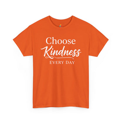 Choose Kindness Every Day Unity Day Anti-Bullying Unisex T-shirt | TEEZOCA choose kindness every day Unity Day Unisex T-shirt