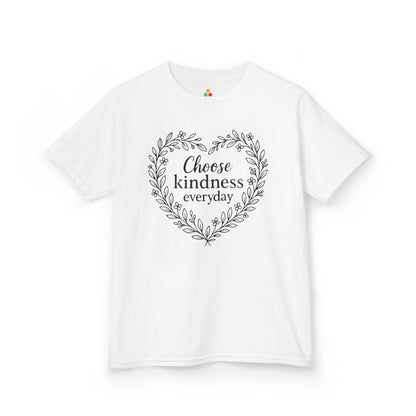 Choose Kindness Everyday Kids T-shirt Unity Day Anti-Bullying | TEEZOCA 