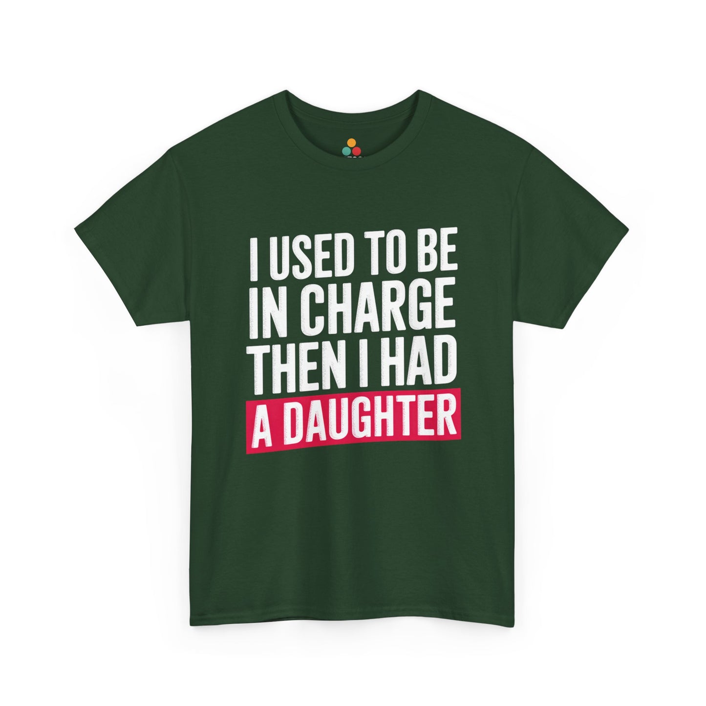 Dad joke shirt by TEEZOCA with sarcastic daughter humor for fathers day funny shirts shoppers.
