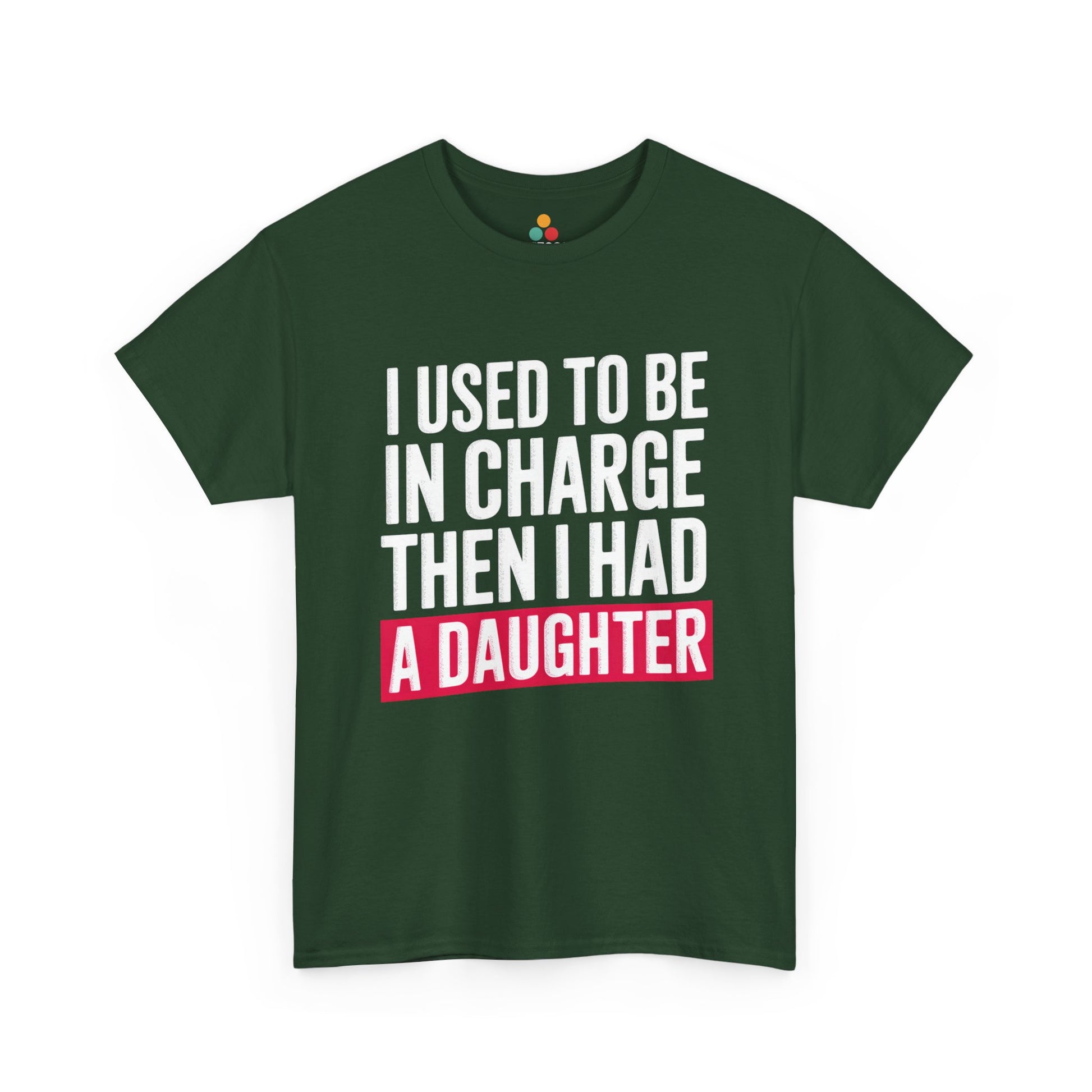 Dad joke shirt by TEEZOCA with sarcastic daughter humor for fathers day funny shirts shoppers.
