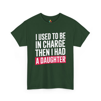 Dad joke shirt by TEEZOCA with sarcastic daughter humor for fathers day funny shirts shoppers.
