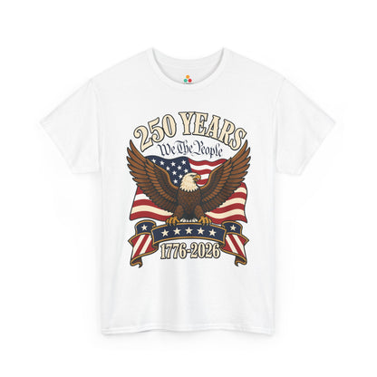 Eagle Shirt T-shirt — Vintage 1776 Graphic for Patriotic Men | TEEZOCA 