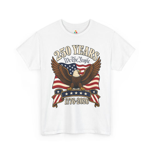 Eagle Shirt T-shirt — Vintage 1776 Graphic for Patriotic Men | TEEZOCA 