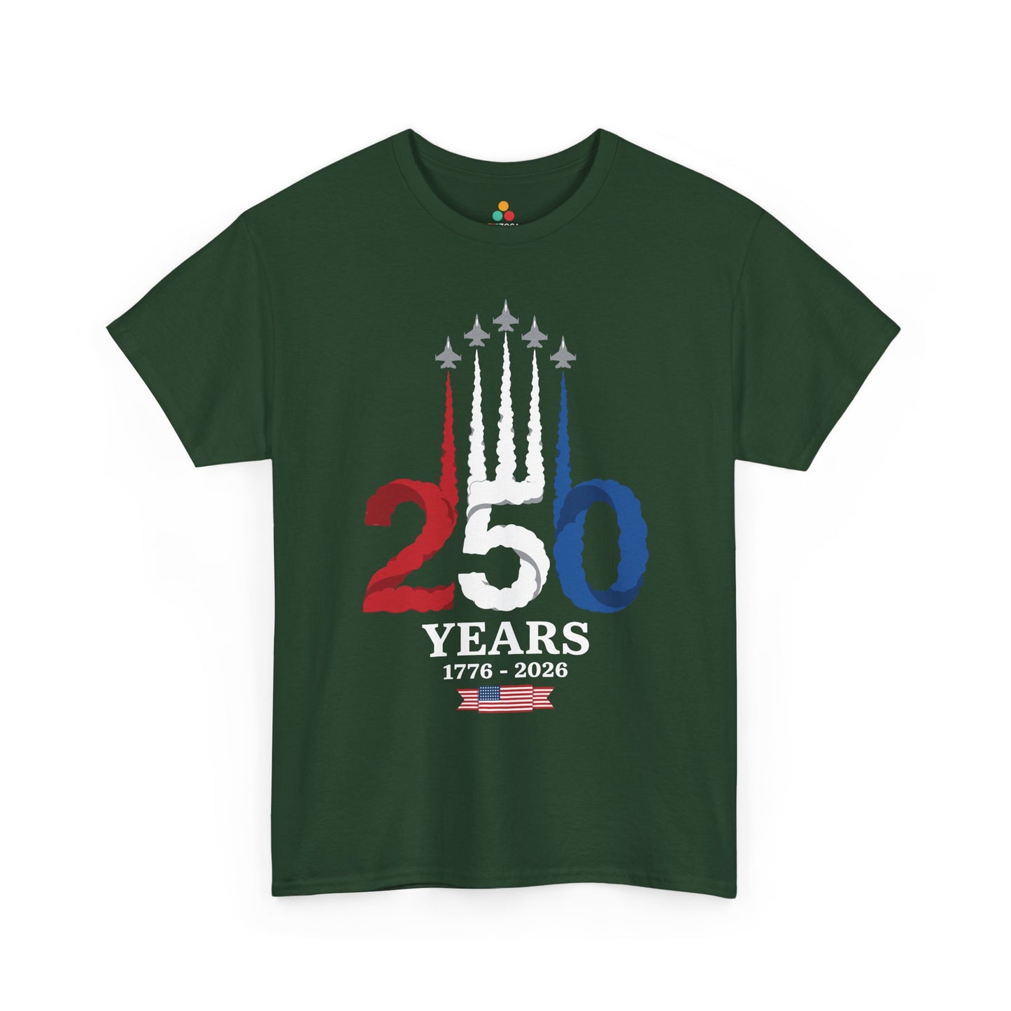 Fighter jet shirt T-shirt by TEEZOCA made for airshow fans, military families, and 4th of July celebrations.
