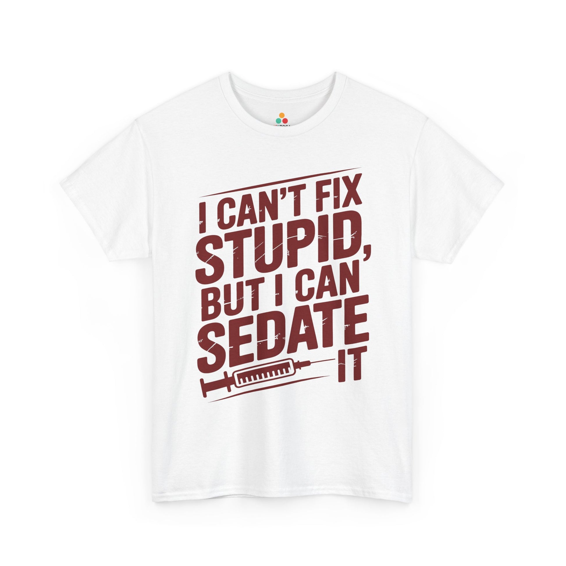 Funny Nursing Student Quote Graphic Unisex T-shirt | TEEZOCA funny nursing quote Unisex T-shirt