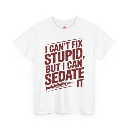 Funny Nursing Student Quote Graphic Unisex T-shirt | TEEZOCA funny nursing quote Unisex T-shirt