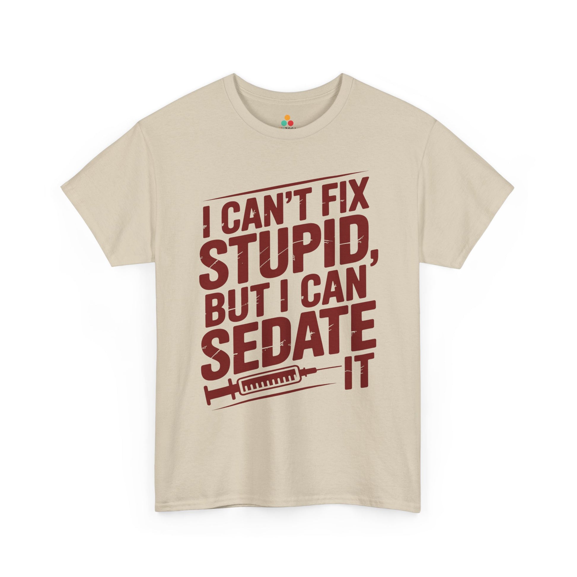 Funny Nursing Student Quote Graphic Unisex T-shirt | TEEZOCA nurse graduation gift Unisex T-shirt