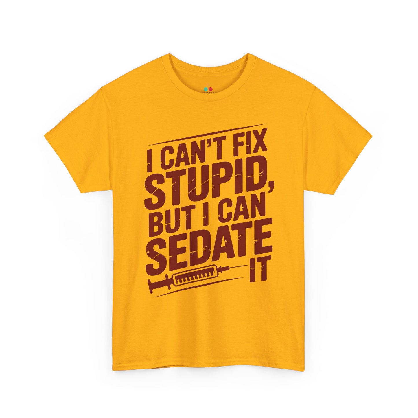 Funny Nursing Student Quote Graphic Unisex T-shirt | TEEZOCA nurse life funny statement Unisex T-shirt