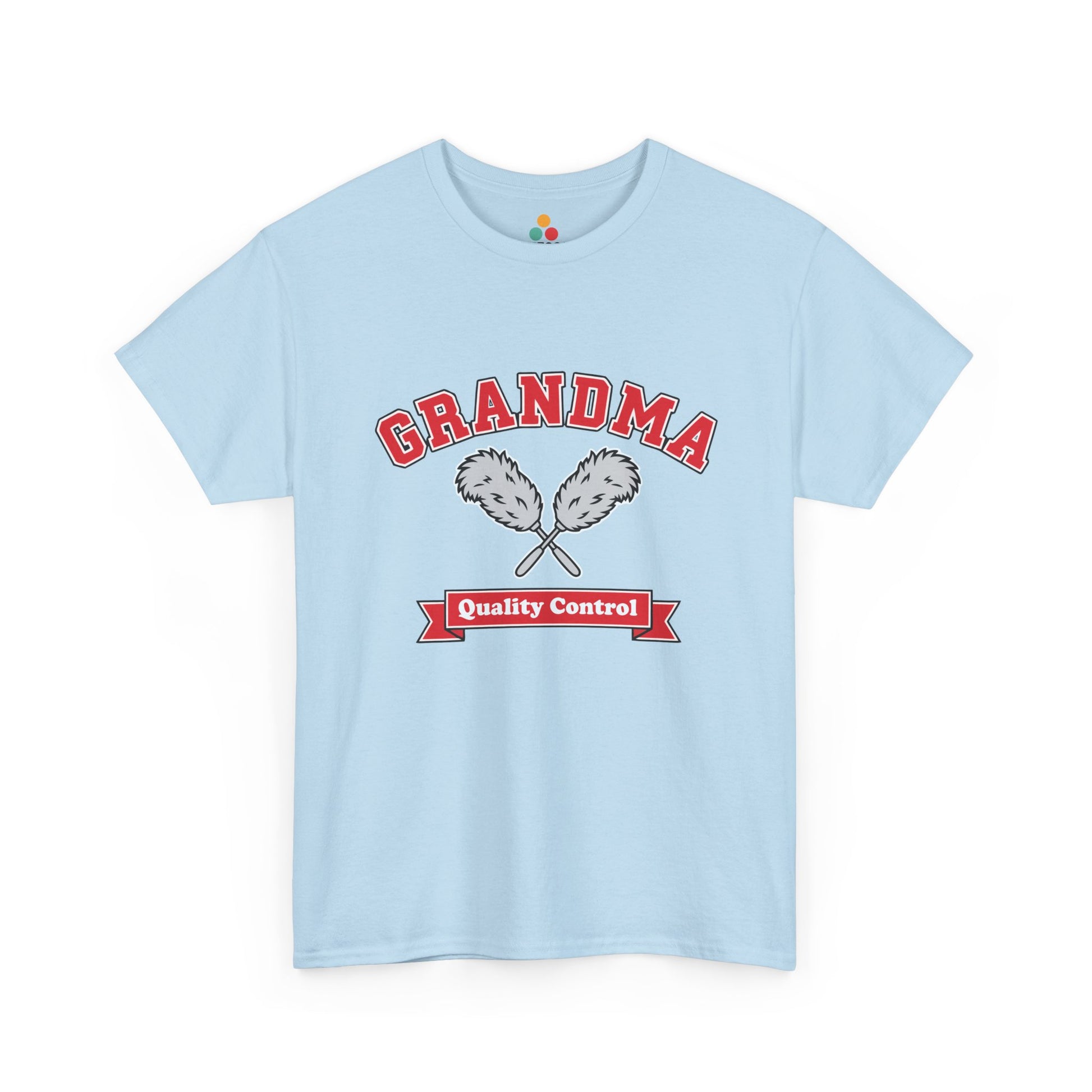 Grandma Quality Control T-Shirt – Funny Household Humor Gift | TEEZOCA 