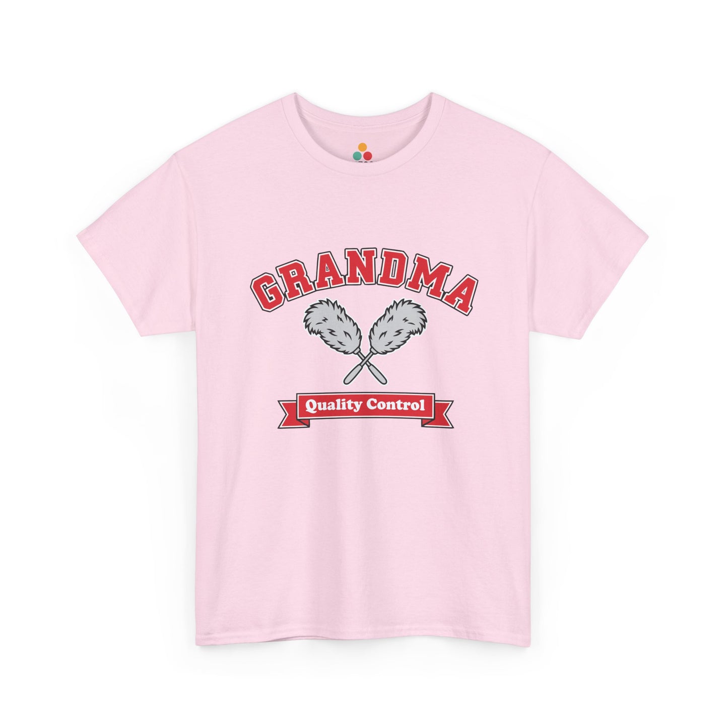 Grandma Quality Control T-Shirt – Funny Household Humor Gift | TEEZOCA 