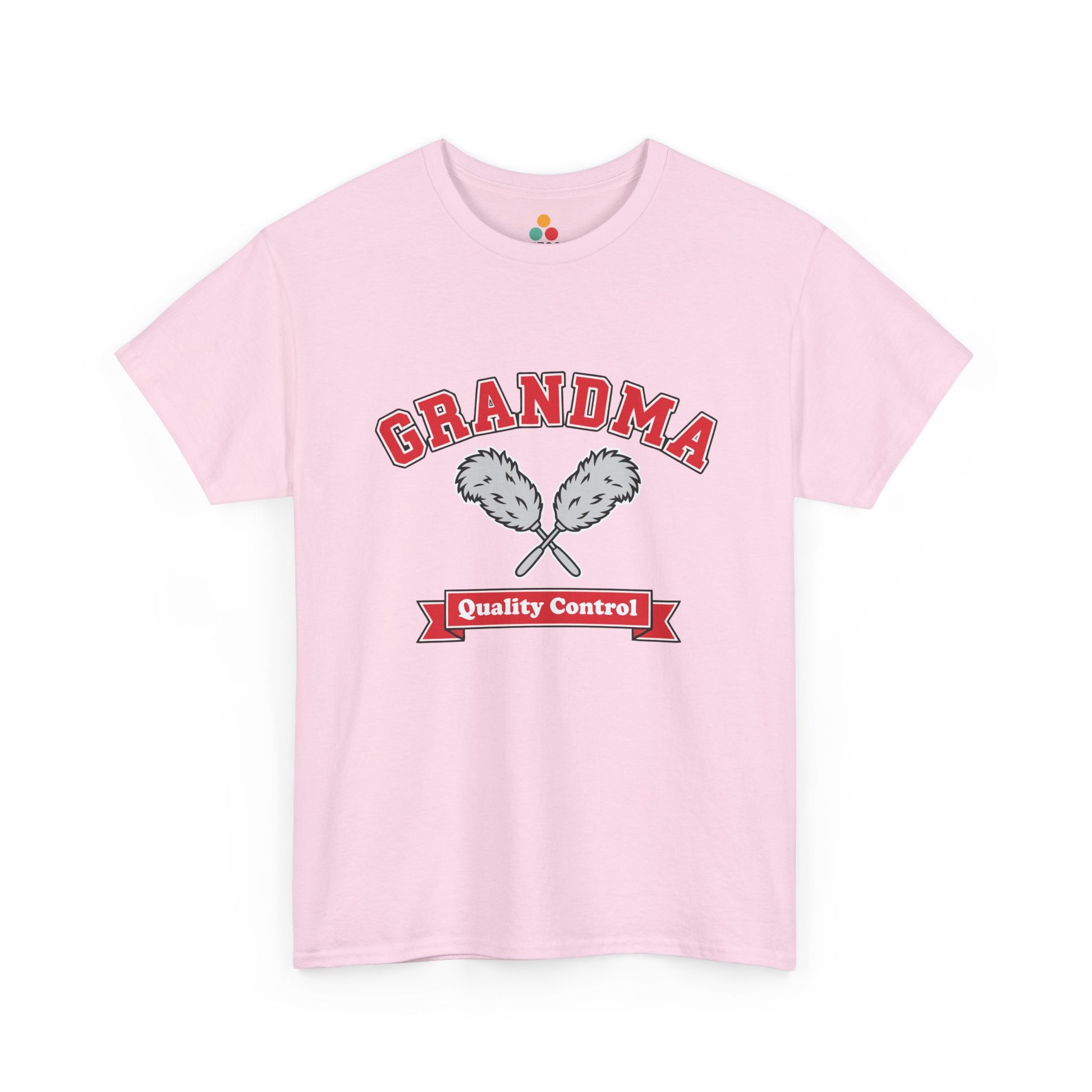 Grandma Quality Control T-Shirt – Funny Household Humor Gift | TEEZOCA 