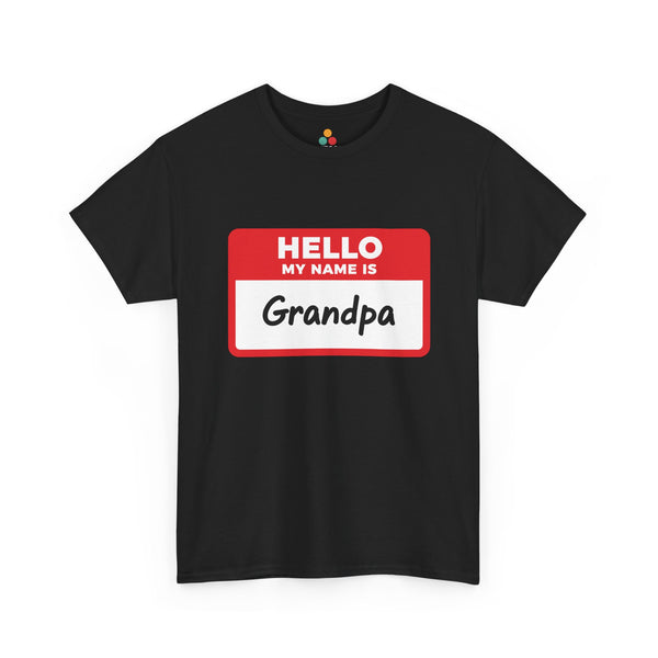 Hello_My_Name_Is_Grandpa_Black_T-Shirt_Funny_Name_Tag_Grandpa_Gift_TEEZOCA