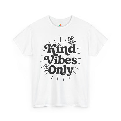 Kind Vibes Only Unity Day Anti-Bullying Message Unisex T-shirt | TEEZOCA anti-bullying kind vibes message Unisex T-shirt