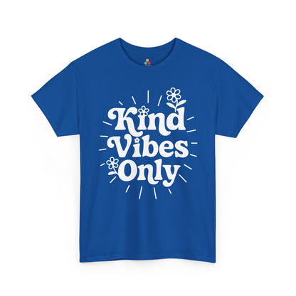 Kind Vibes Only Unity Day Anti-Bullying Message Unisex T-shirt | TEEZOCA orange unity day kind vibes Unisex T-shirt