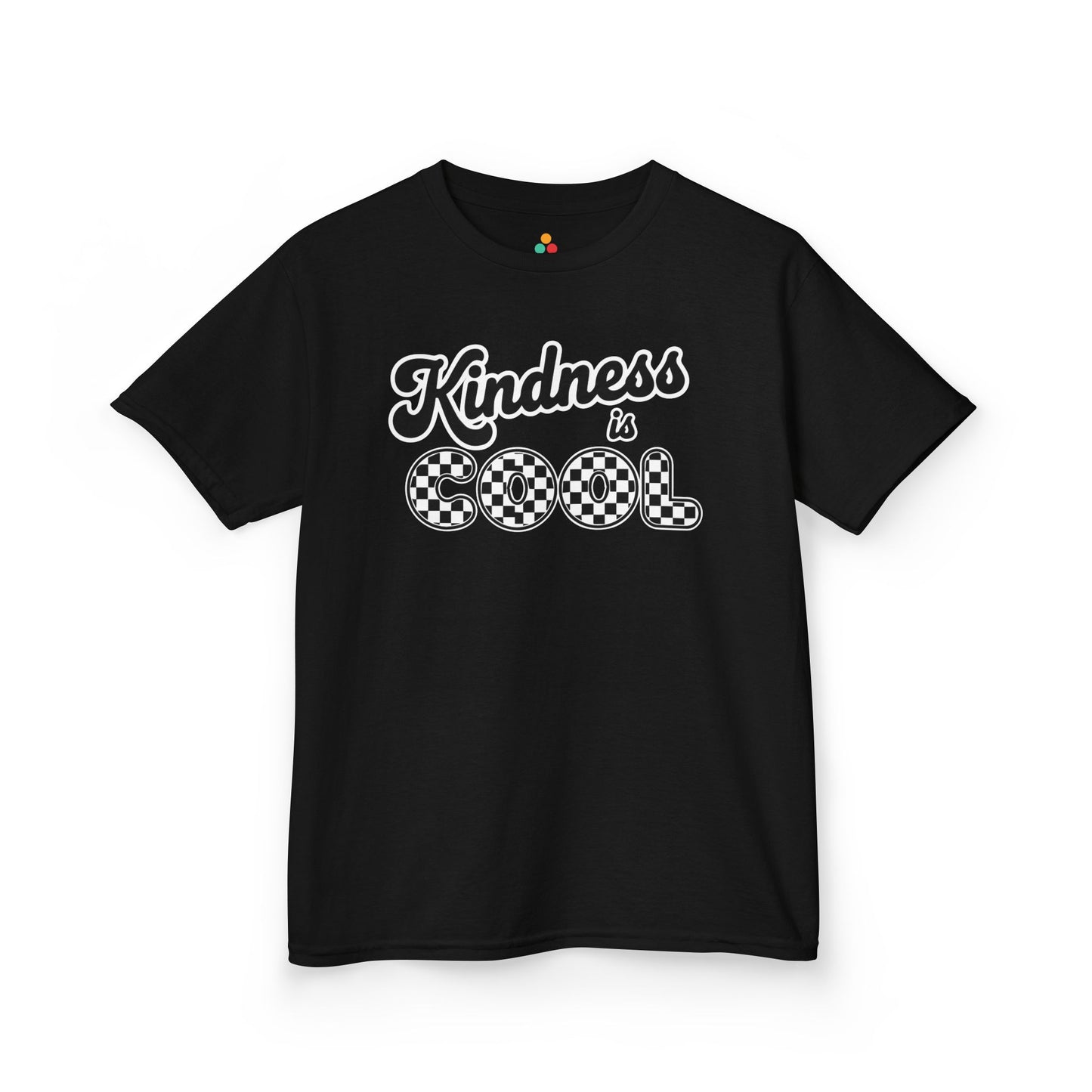 Kindness Is Cool Kids T-shirt for Unity Day Anti-Bullying | TEEZOCA 