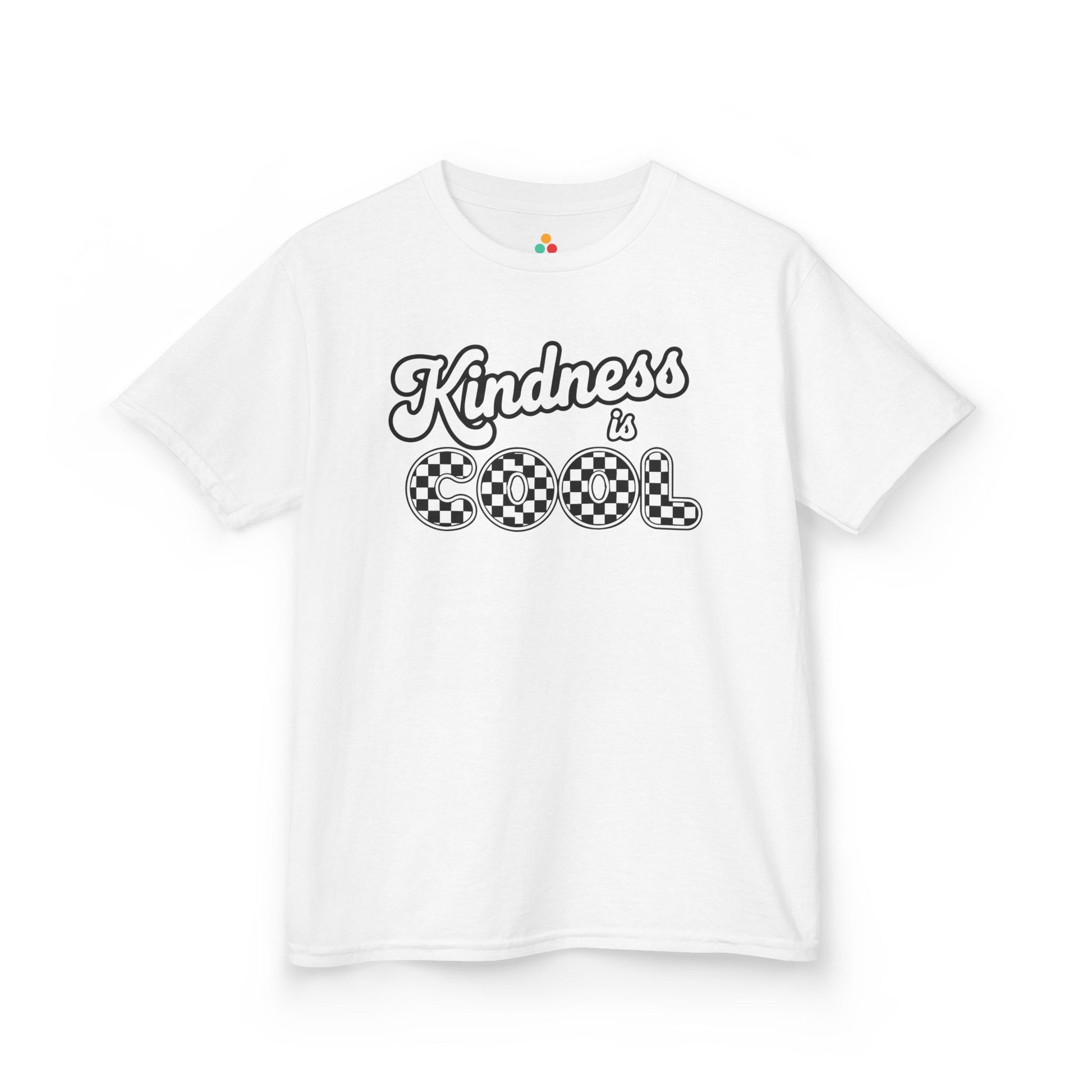 Kindness Is Cool Kids T-shirt for Unity Day Anti-Bullying | TEEZOCA 