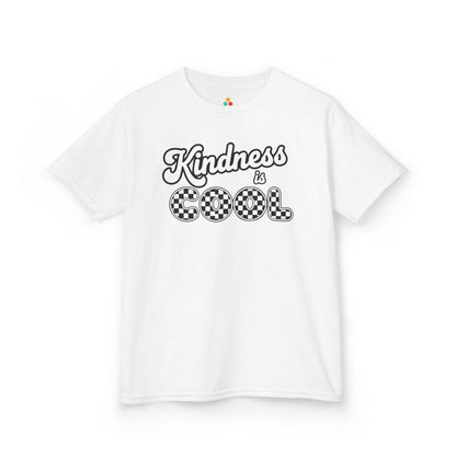 Kindness Is Cool Kids T-shirt for Unity Day Anti-Bullying | TEEZOCA 