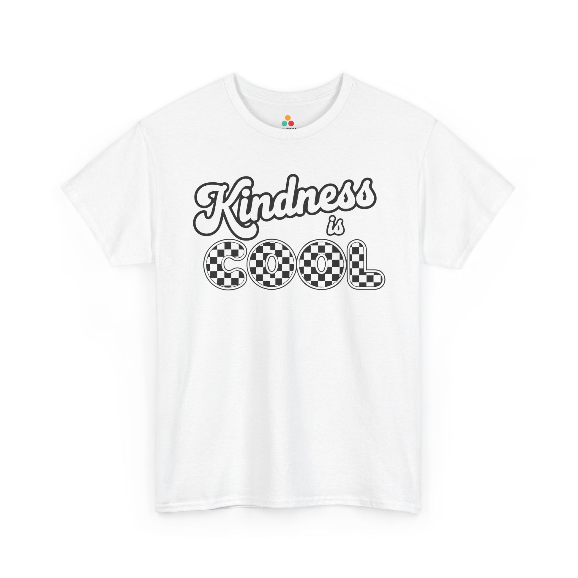 Kindness Is Cool Unity Day Anti-Bullying Awareness Unisex T-shirt | TEEZOCA Unity Day kindness awareness Unisex T-shirt