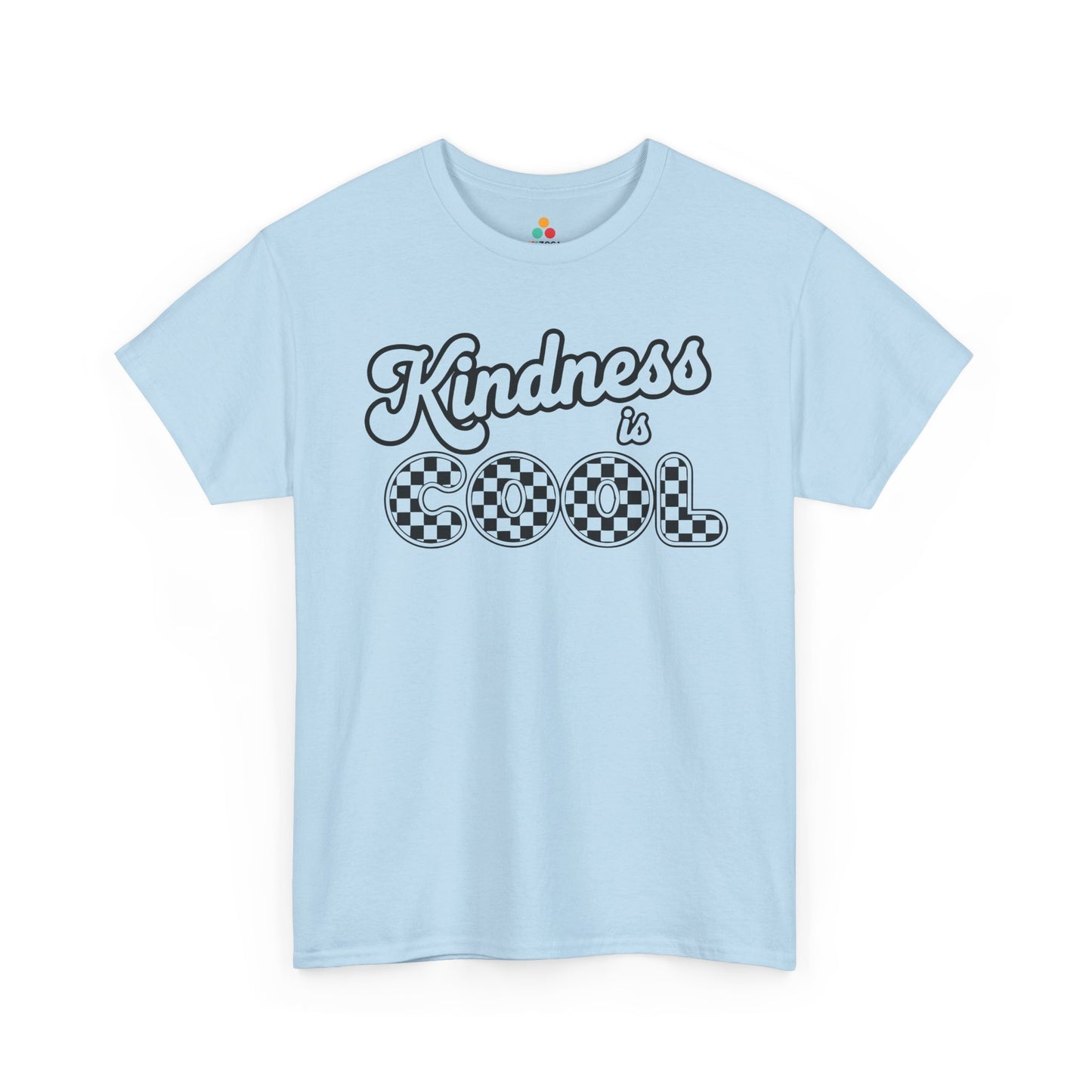 Kindness Is Cool Unity Day Anti-Bullying Awareness Unisex T-shirt | TEEZOCA anti-bullying kindness slogan Unisex T-shirt