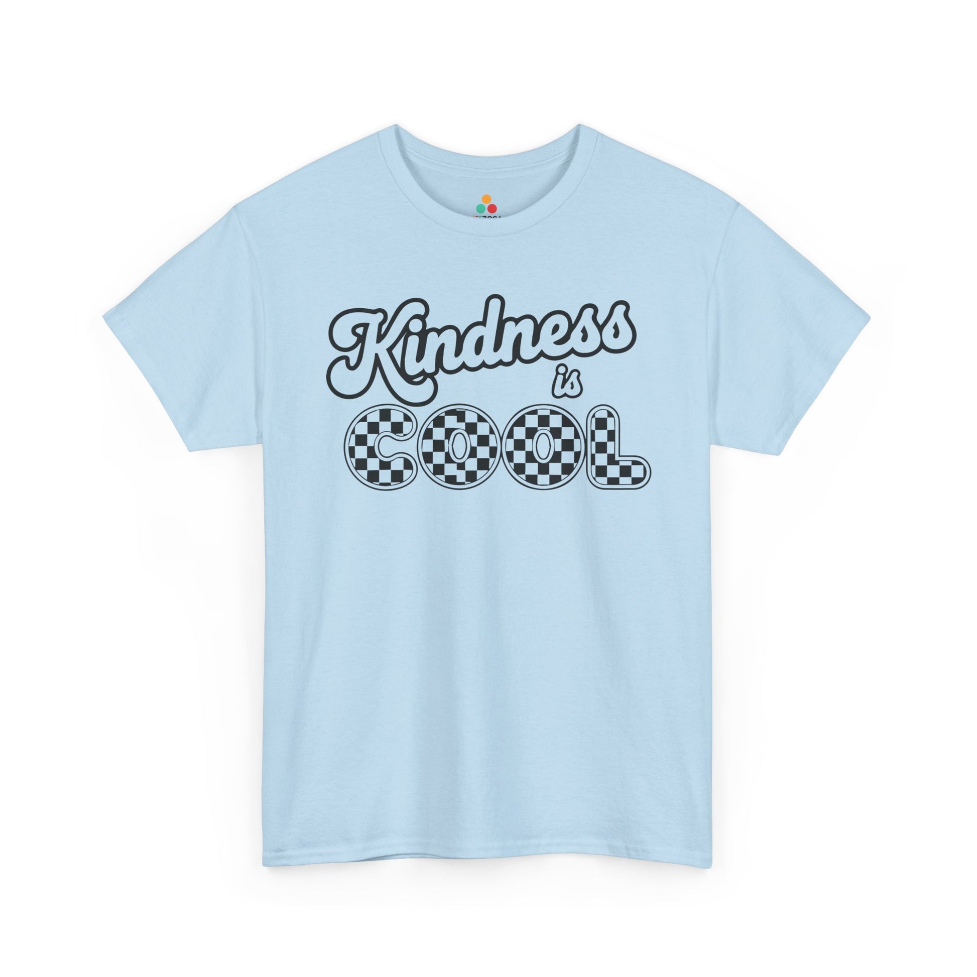 Kindness Is Cool Unity Day Anti-Bullying Awareness Unisex T-shirt | TEEZOCA anti-bullying kindness slogan Unisex T-shirt