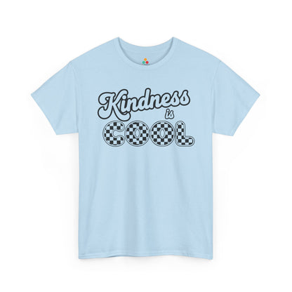 Kindness Is Cool Unity Day Anti-Bullying Awareness Unisex T-shirt | TEEZOCA anti-bullying kindness slogan Unisex T-shirt
