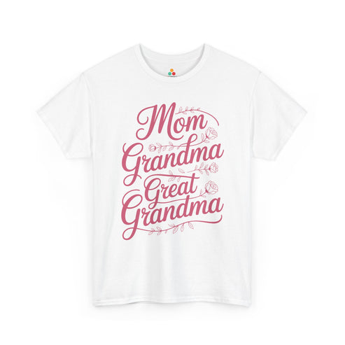 Mom_Grandma_Great_Grandma_Women_s_T-shirt_Mother_s_Day_Gift_Floral_TEEZOCA
