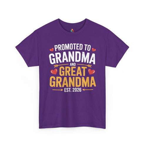 Promoted_to_Grandma_Women_s_T-shirt_Mother_s_Day_Gift_New_Grandma_TEEZOCA