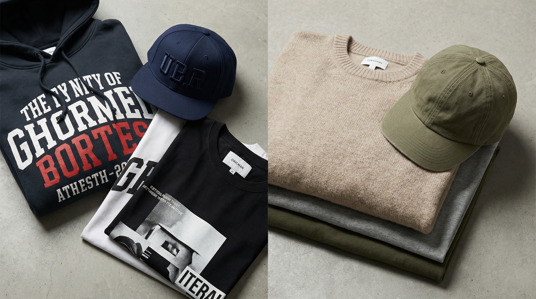 Streetwear & Fashion Culture