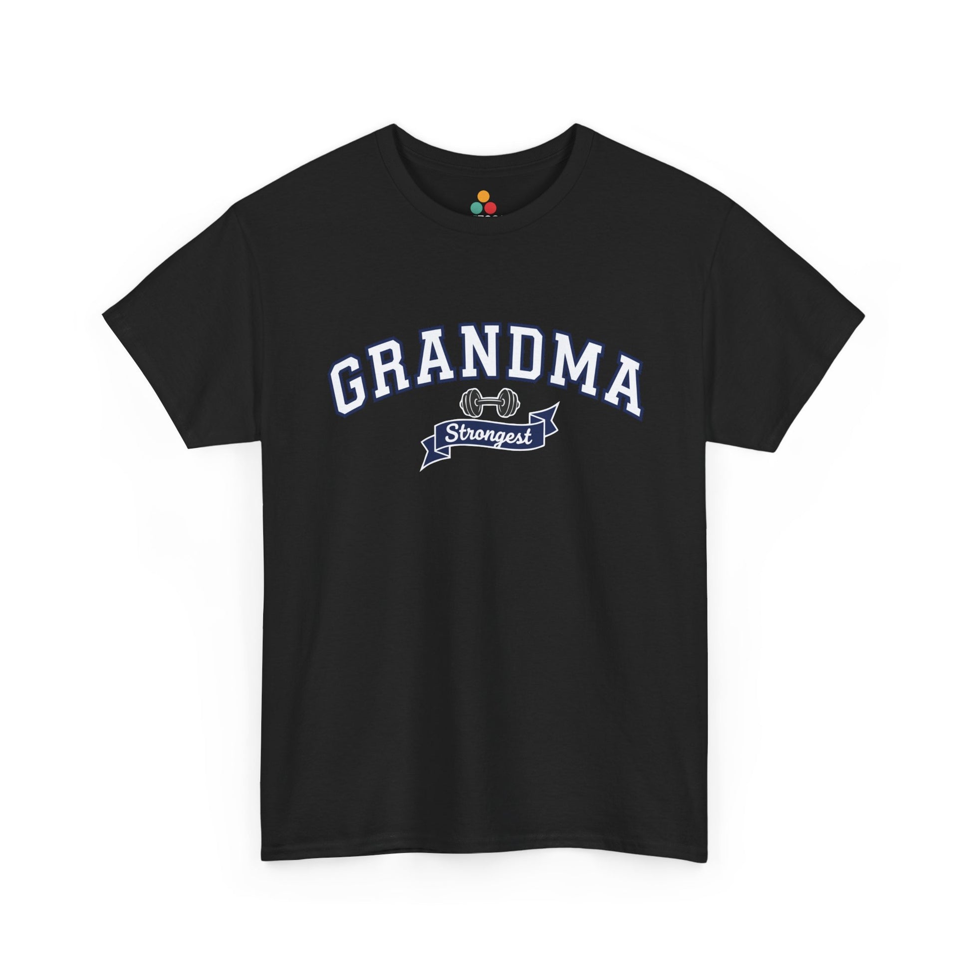 Strongest Grandma T-Shirt – Funny Grandma Gift | TEEZOCA 