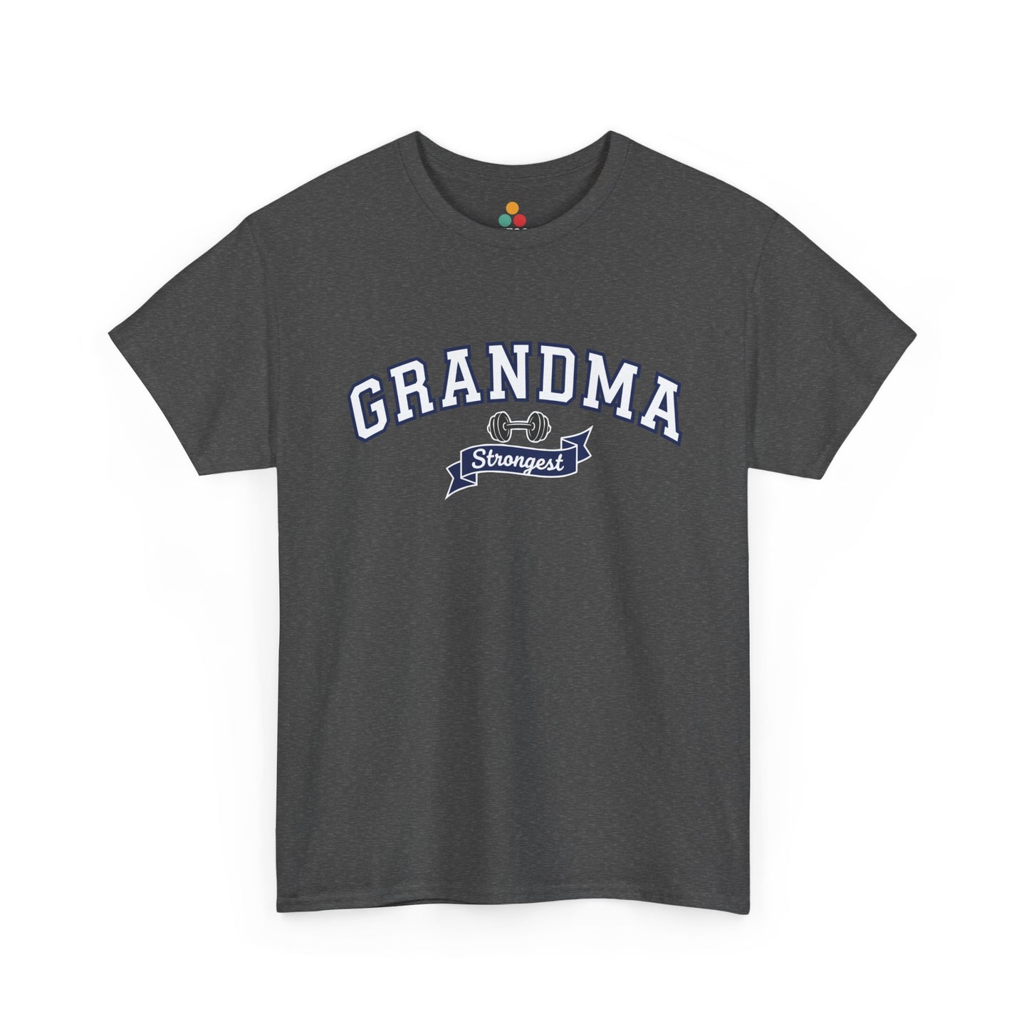 Strongest Grandma T-Shirt – Funny Grandma Gift | TEEZOCA 
