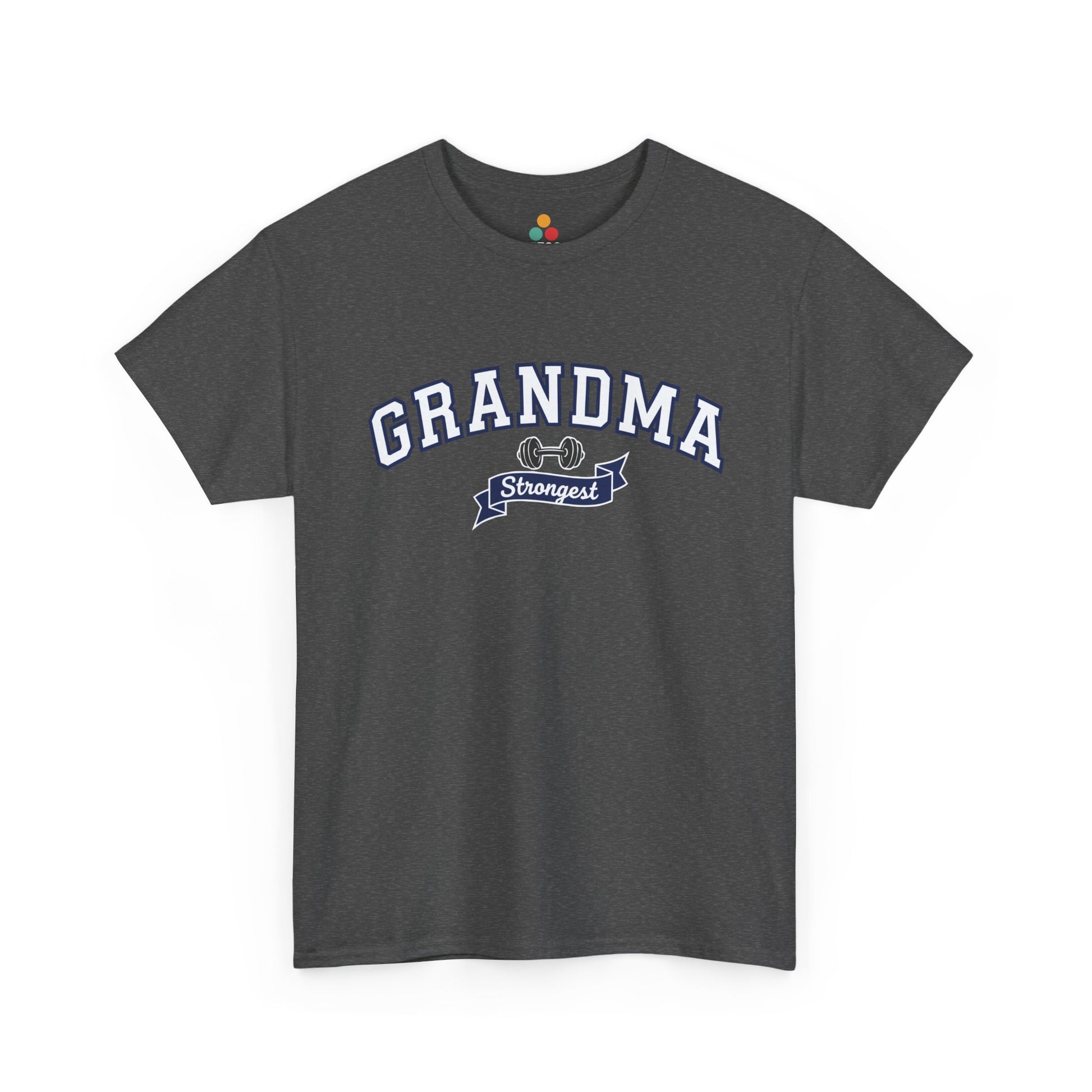Strongest Grandma T-Shirt – Funny Grandma Gift | TEEZOCA 