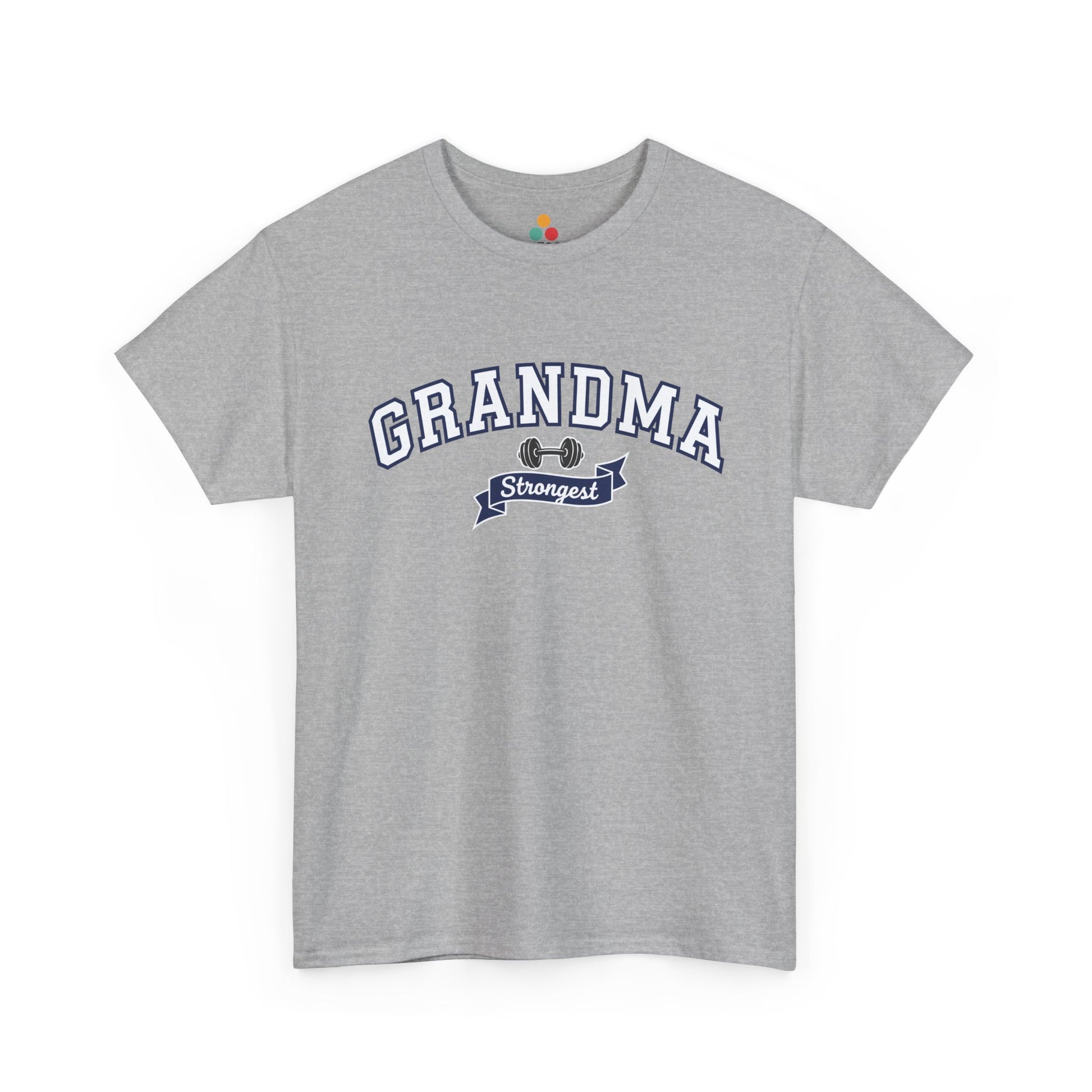Strongest Grandma T-Shirt – Funny Grandma Gift | TEEZOCA 