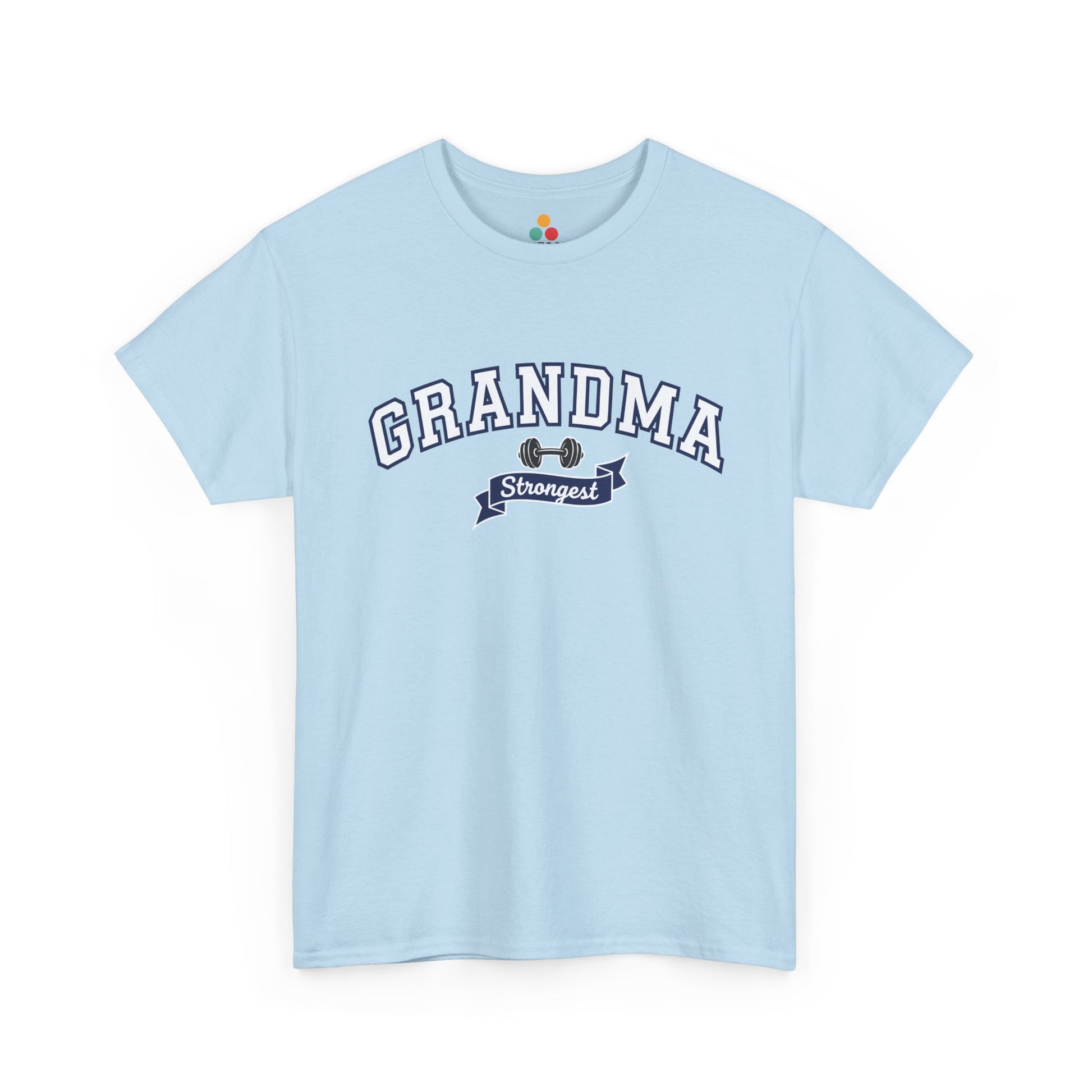 Strongest Grandma T-Shirt – Funny Grandma Gift | TEEZOCA 