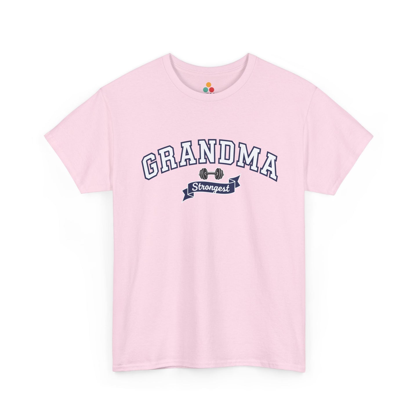 Strongest Grandma T-Shirt – Funny Grandma Gift | TEEZOCA 