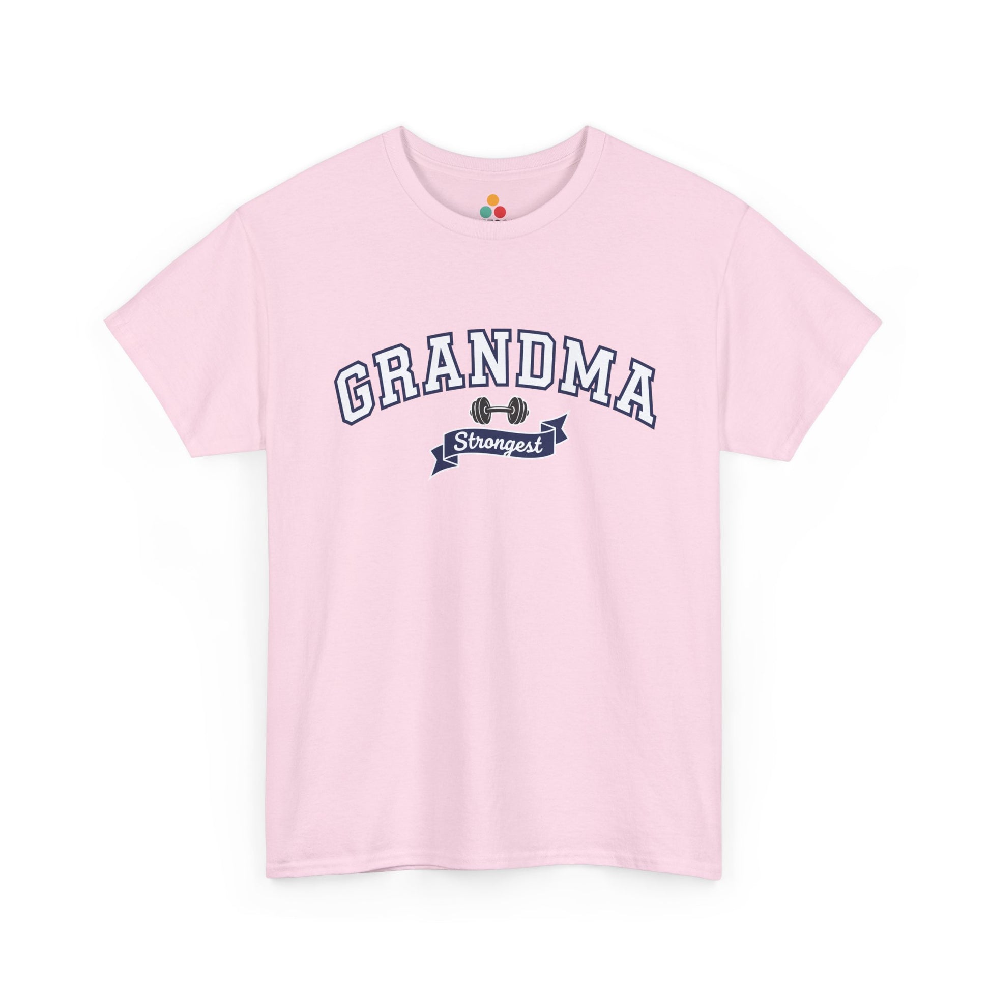 Strongest Grandma T-Shirt – Funny Grandma Gift | TEEZOCA 