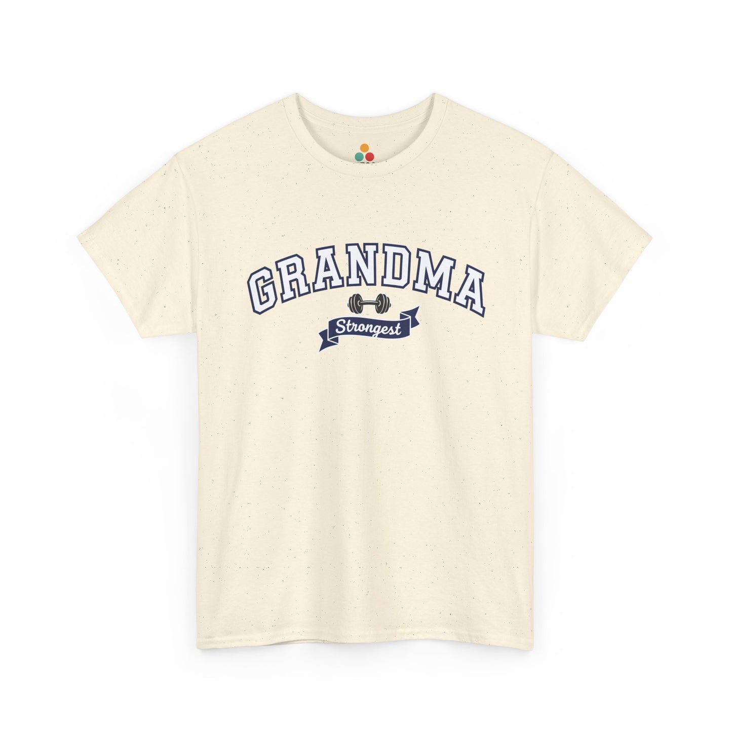 Strongest Grandma T-Shirt – Funny Grandma Gift | TEEZOCA 
