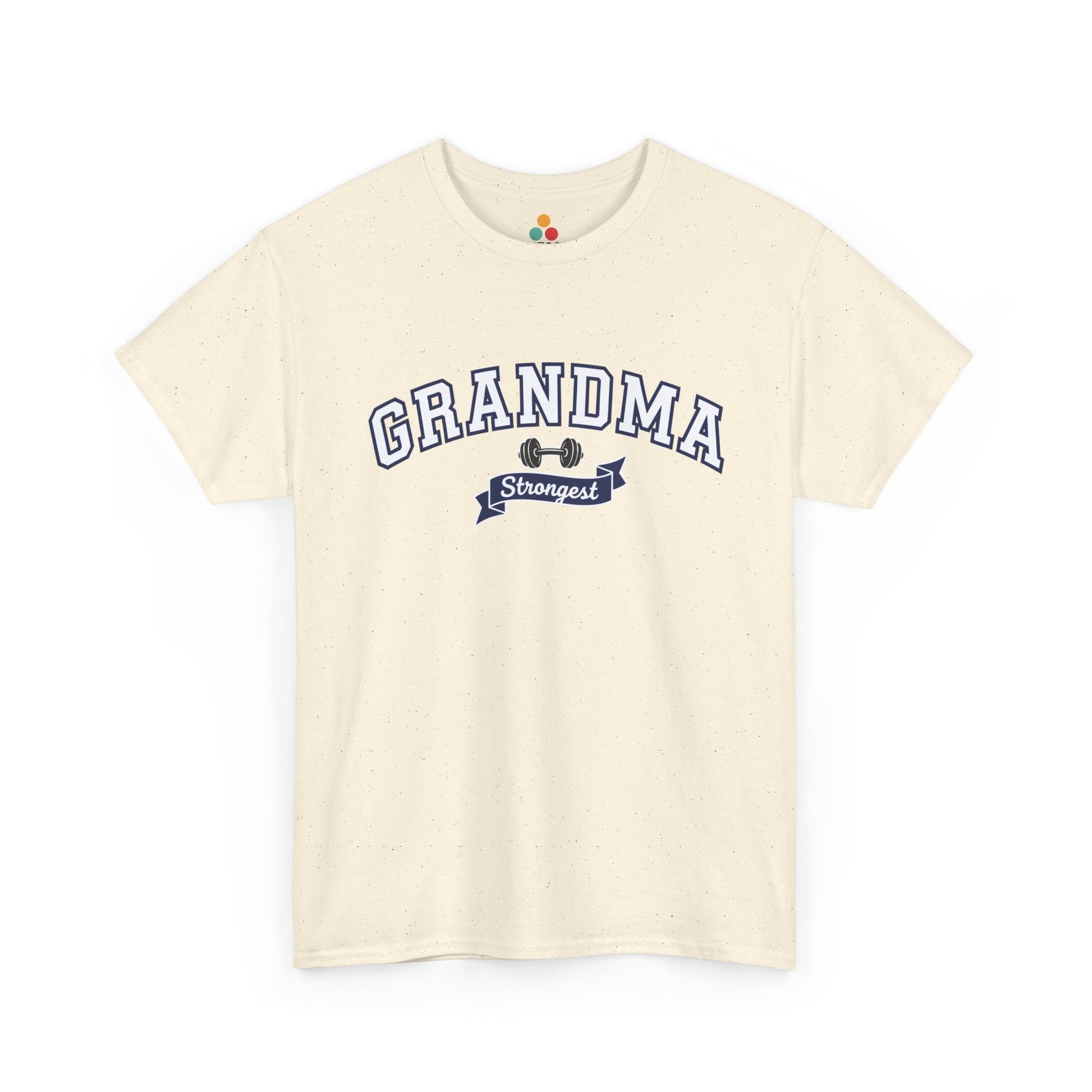 Strongest Grandma T-Shirt – Funny Grandma Gift | TEEZOCA 