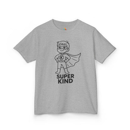 Super Kind Kids T-shirt Anti-Bullying Unity Day Hero Tee | TEEZOCA 