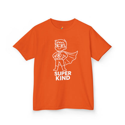 Super Kind Kids T-shirt Anti-Bullying Unity Day Hero Tee | TEEZOCA 
