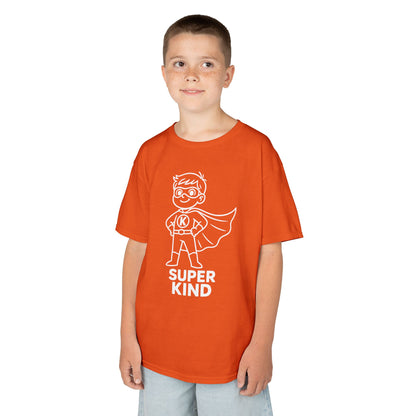 Super Kind Kids T-shirt Anti-Bullying Unity Day Hero Tee | TEEZOCA 
