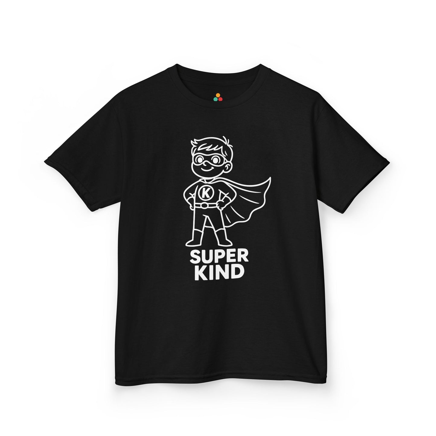 Super Kind Kids T-shirt Anti-Bullying Unity Day Hero Tee | TEEZOCA 
