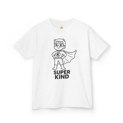 Super Kind Kids T-shirt Anti-Bullying Unity Day Hero Tee | TEEZOCA 