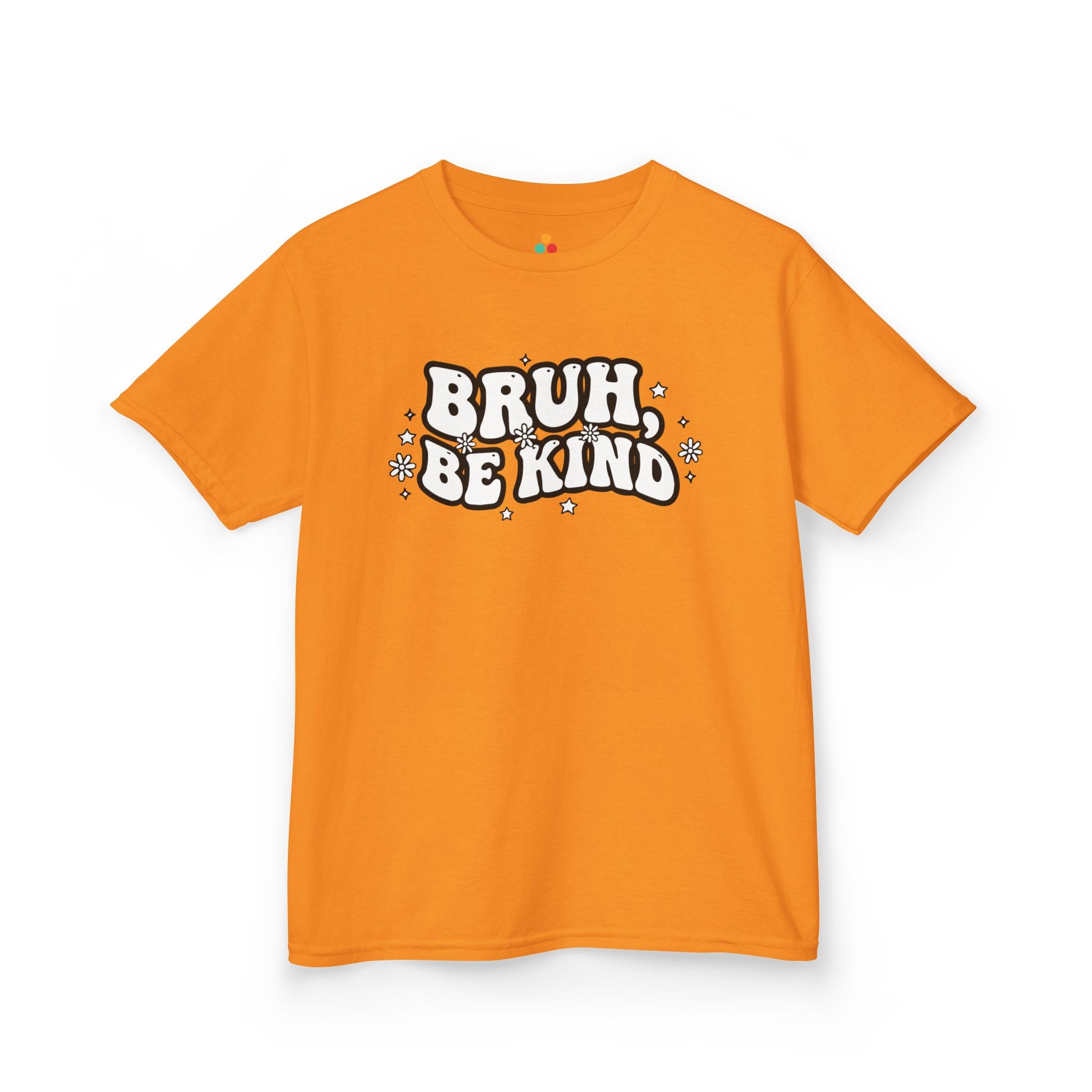 Bruh Be Kind Kids T-shirt Unity Day Anti-Bullying Tee | TEEZOCA 