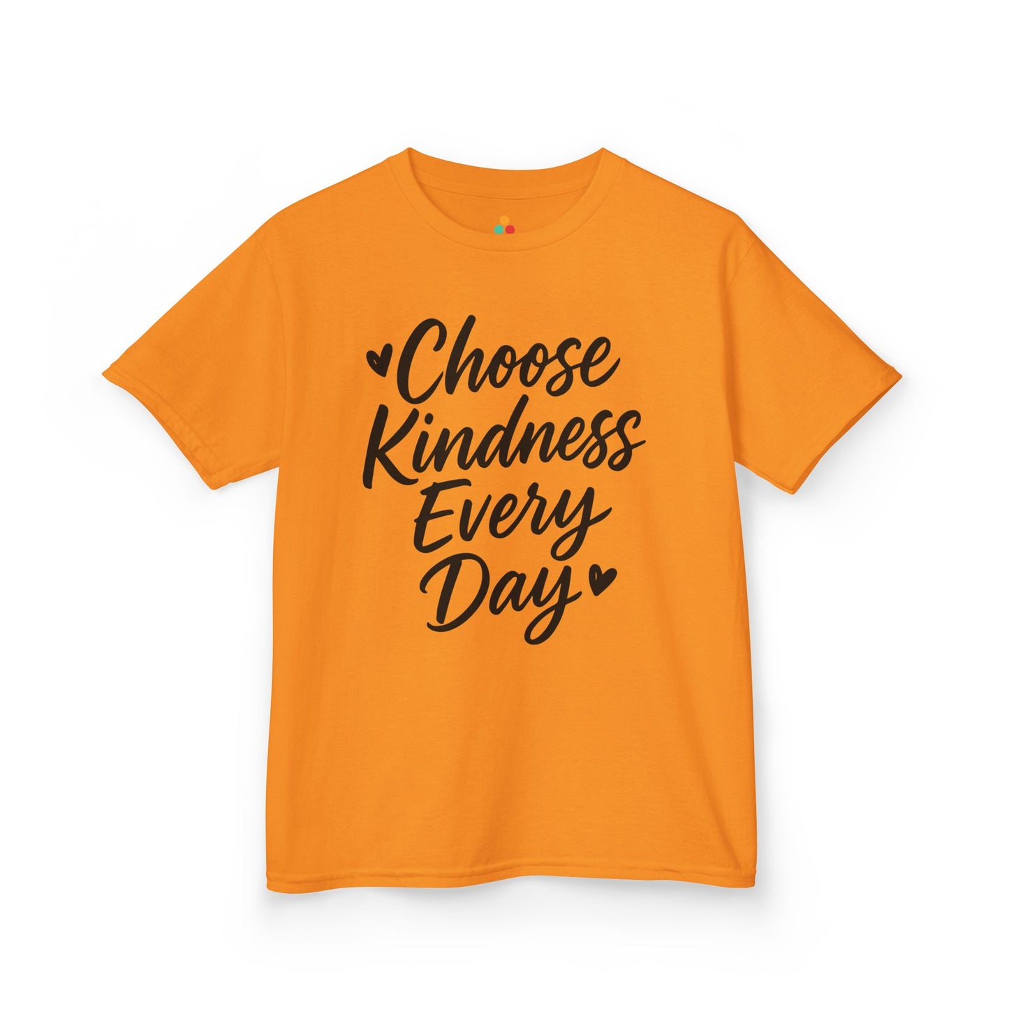 TEEZOCA Choose Kindness Every Day Kids T-shirt for Unity Day Choose Kindness Every Day Kids T-shirt for Unity Day | TEEZOCA 