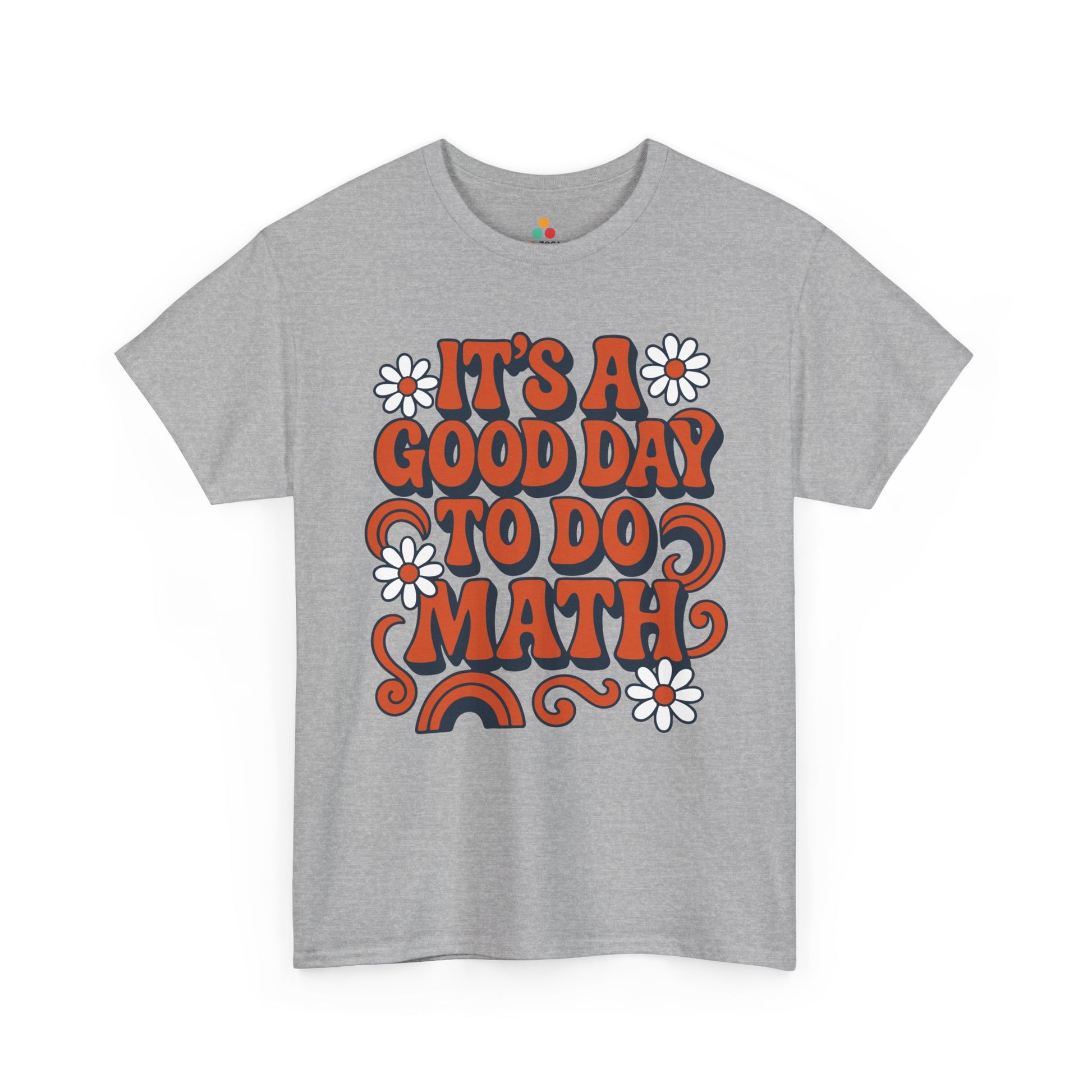 TEEZOCA It’s A Good Day To Do Math Unisex T-shirt retro design It’s A Good Day To Do Math Retro Unisex T-shirt | TEEZOCA 