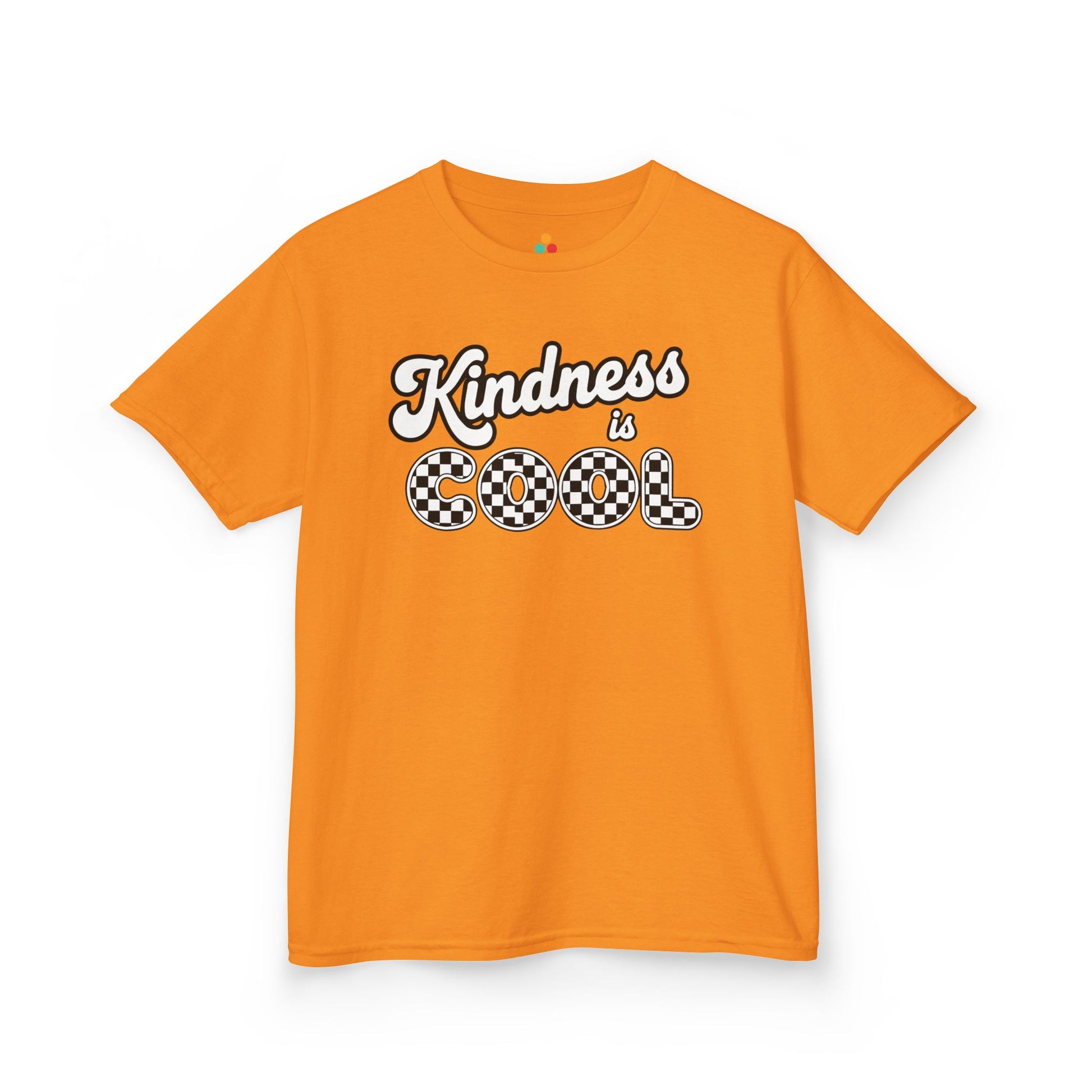 Kindness Is Cool Kids T-shirt for Unity Day Anti-Bullying | TEEZOCA 