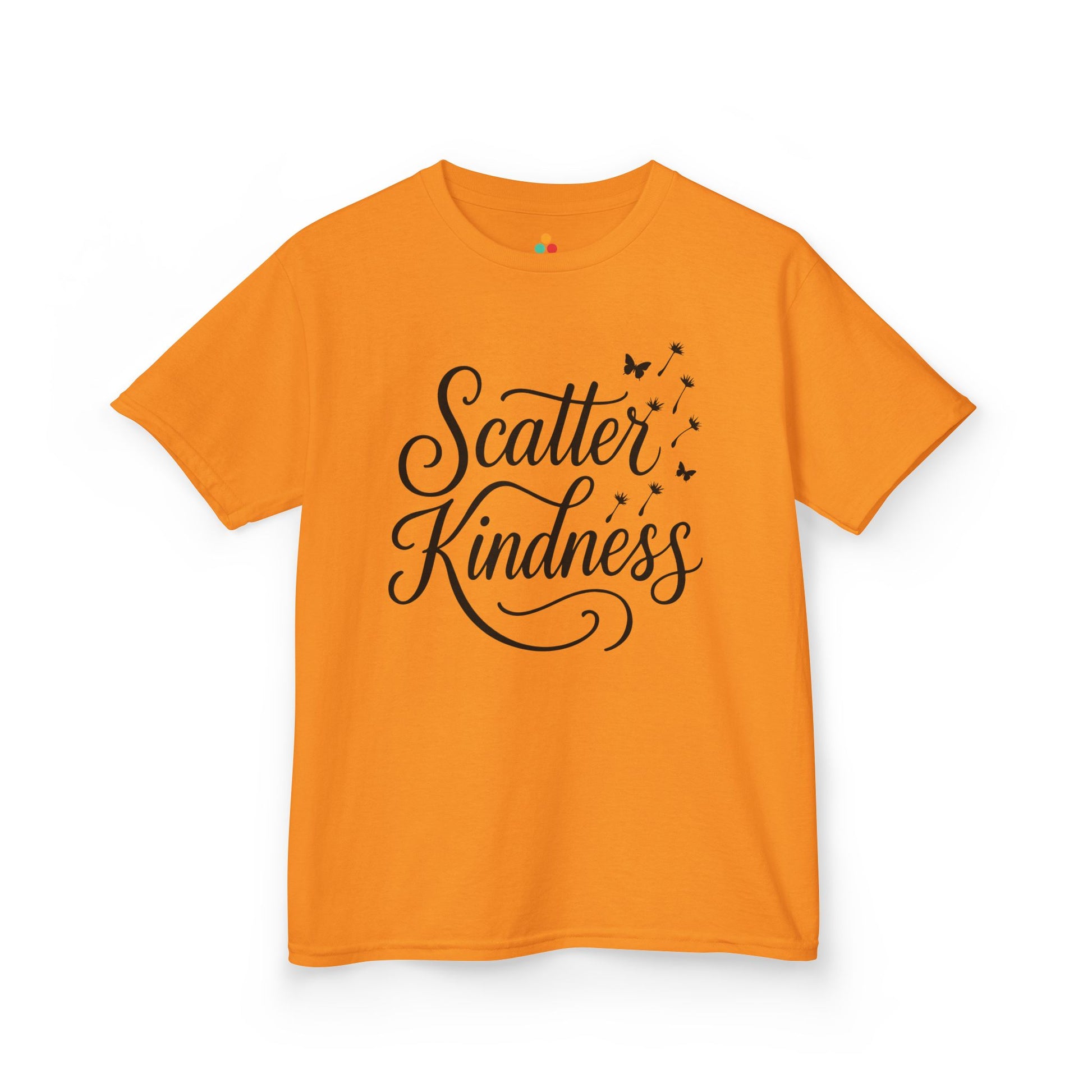 TEEZOCA Scatter Kindness Unity Day Kids T-shirt Scatter Kindness Kids T-shirt for Unity Day | TEEZOCA 